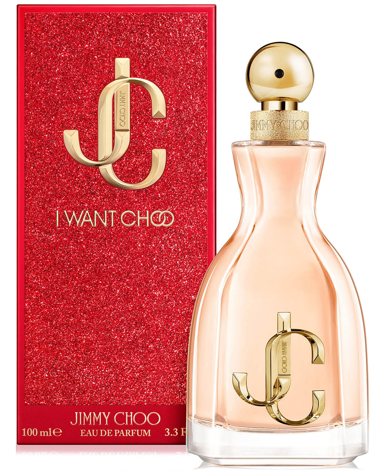 Jimmy Choo I Want Choo Eau de Parfum Spray