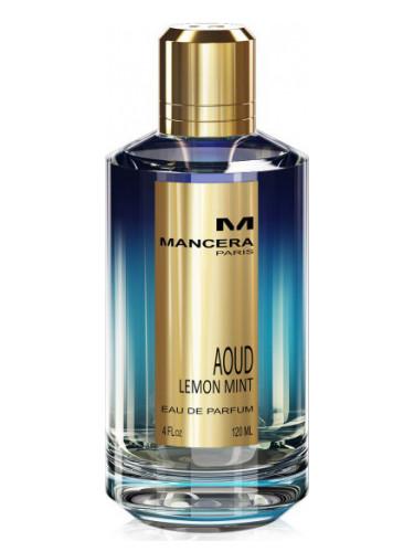 Mancera Aoud Lemon Mint Eau de Parfum