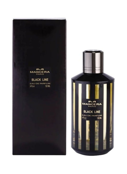 Mancera Black Line by Mancera Eau de Parfum Spray (Unisex) 4 oz