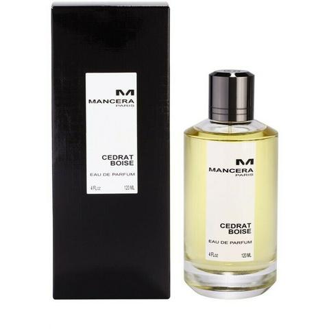 Mancera Cedrat Boise By Mancera 4 OZ Eau De Parfum for Unisex