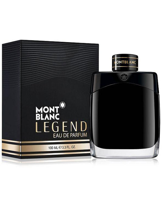 Mont Blanc Legend Eau de Parfum EDP for Men 3.3 oz