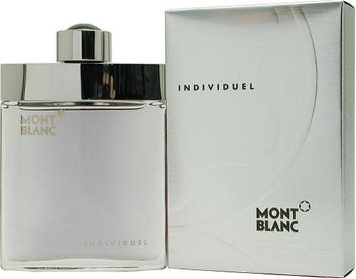 Mont Blanc Individuel for Men by Mont Blanc Eau De Toilette Spray