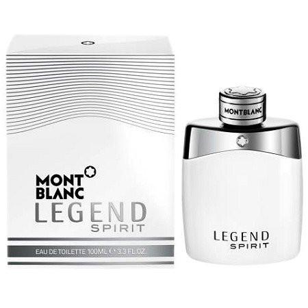 Montblanc Men's Legend Spirit Eau de Toilette Spray