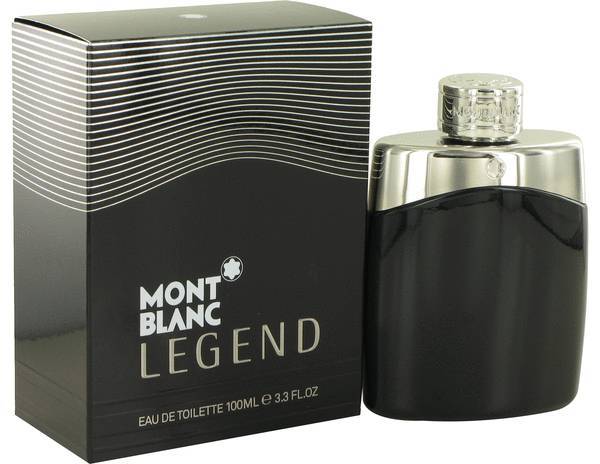 Mont Blanc Legend for Men by Mont Blanc EDT