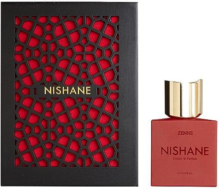 Nishane Zenne unisex Extrait De Parfum Spray 1.7 oz