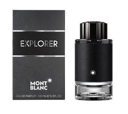 MontBlanc Men's Explorer Eau de Parfum Spray