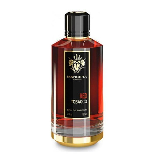 Red Tobacco by Mancera Paris Eau De Parfum 4 Oz