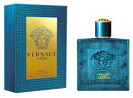 NEW Versace Eros Parfum