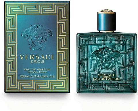 Versace Men's Eros Eau de Parfum Spray