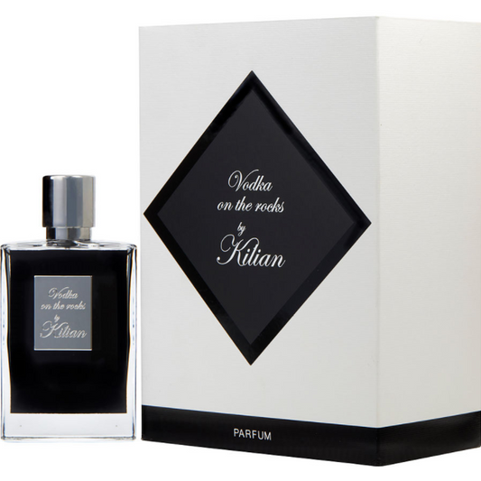 Kilian Vodka On The Rocks unisex Eau De Parfum Spray Refillable 1.7 oz